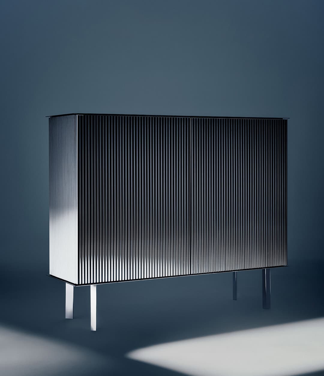 Elizabeth Console | Iridium Edition