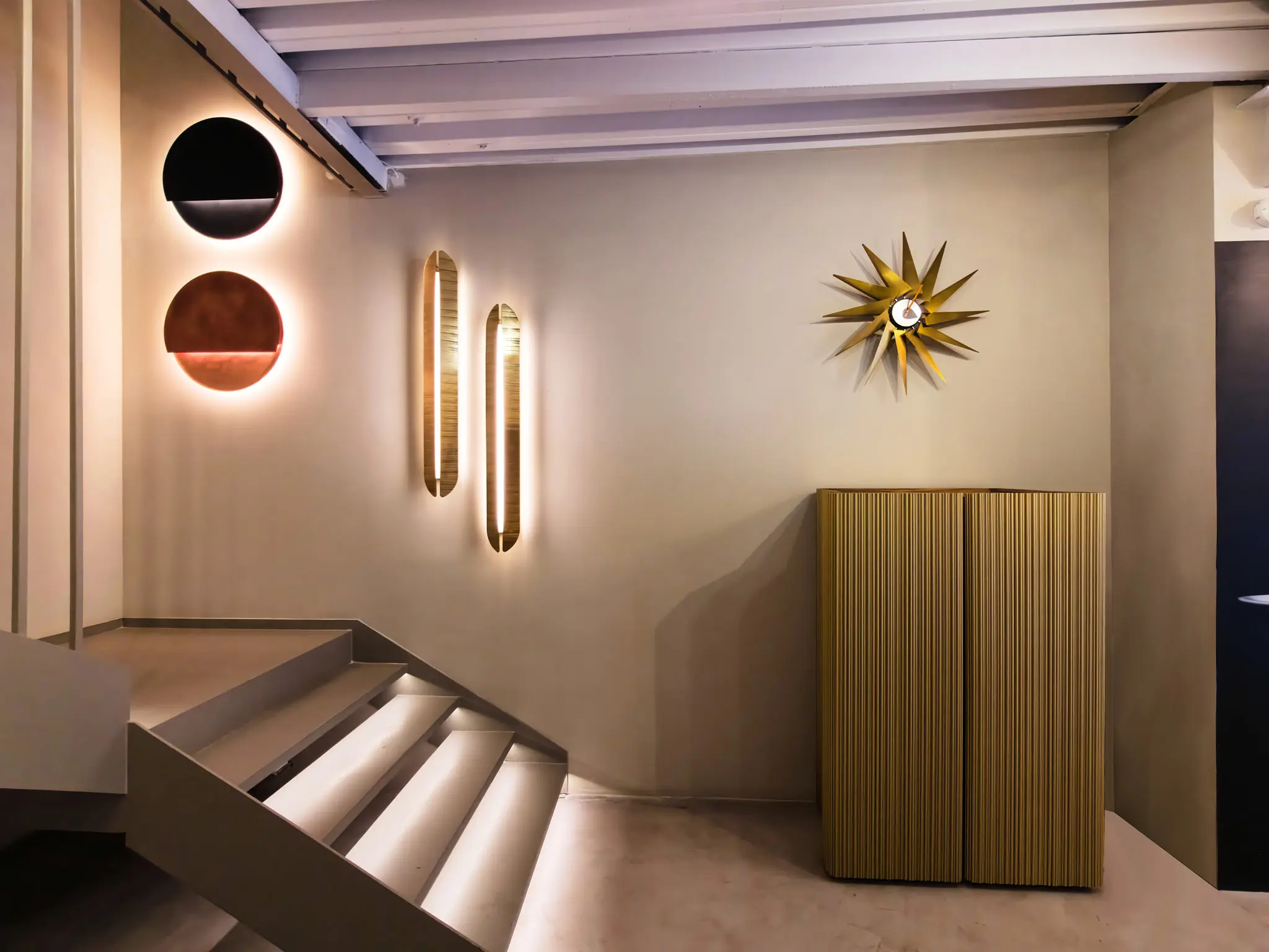 De Castelli Showroom Moscow