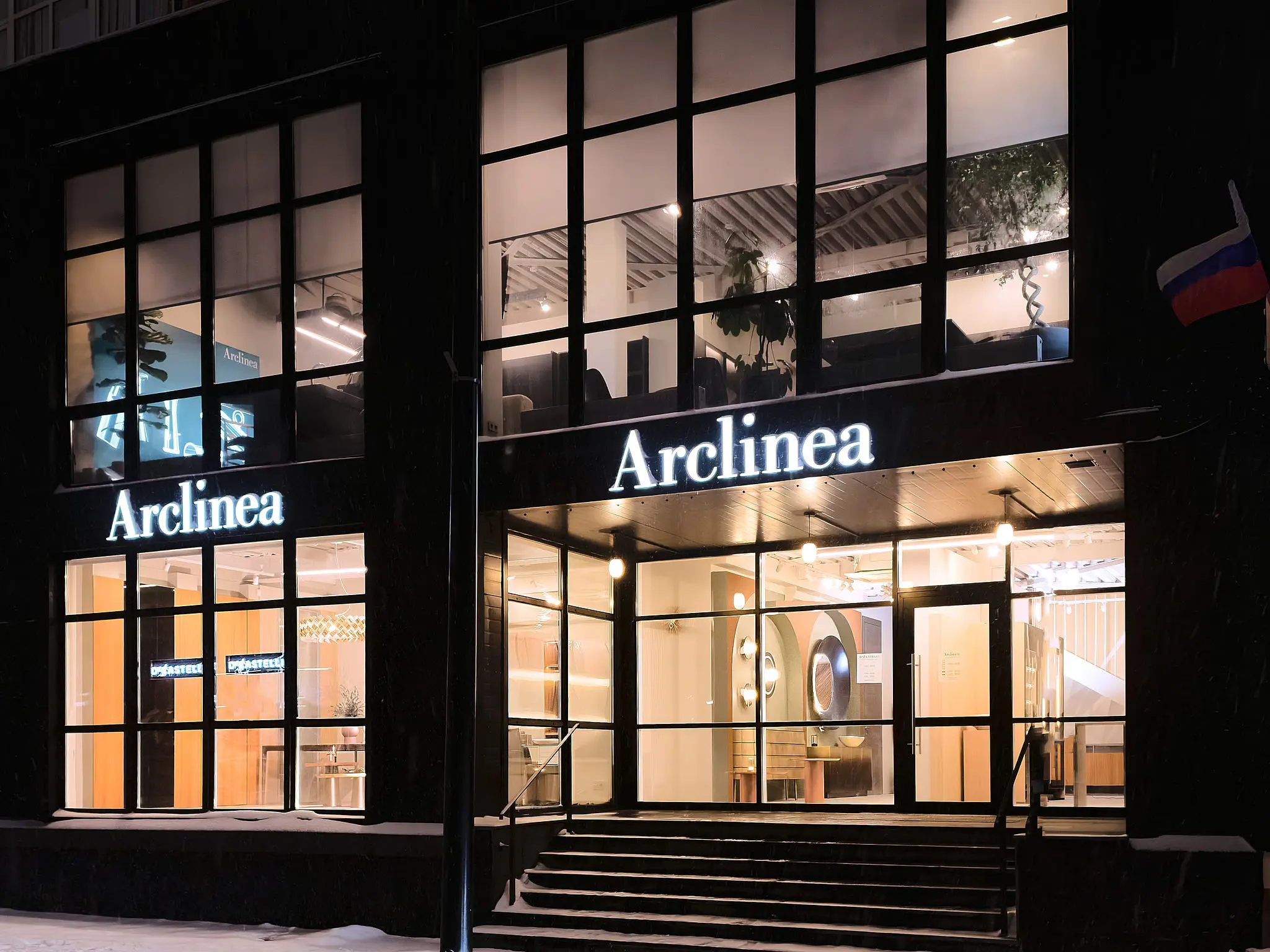 De Castelli Showroom Moscow