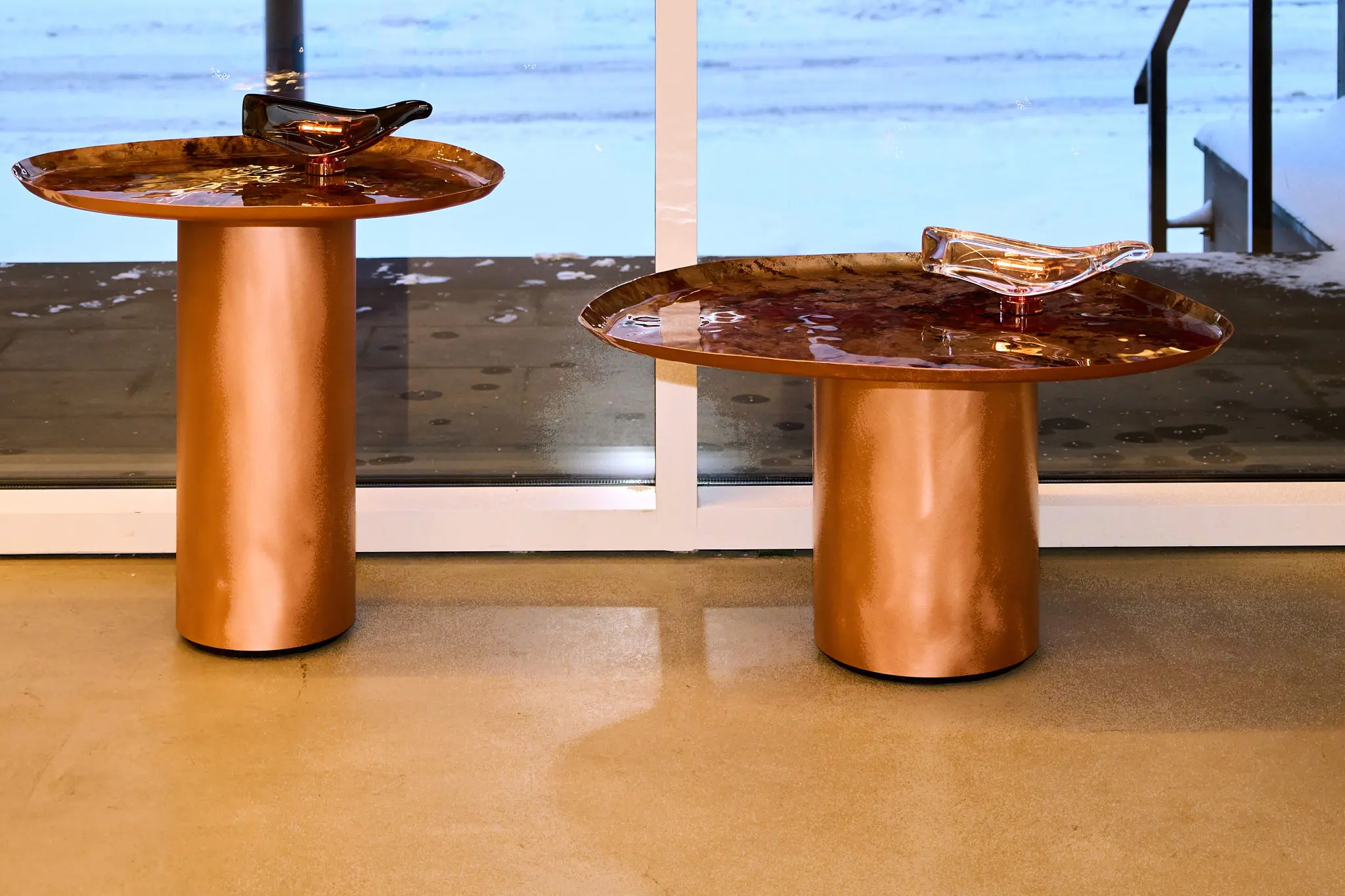 De Castelli Showroom Moscow