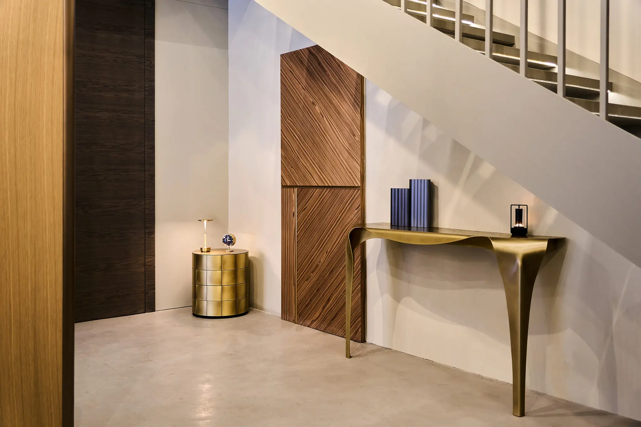 De Castelli Showroom Moscow