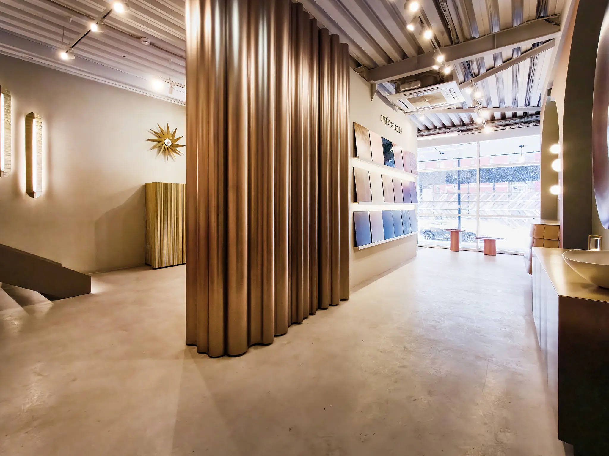 De Castelli Showroom Moscow