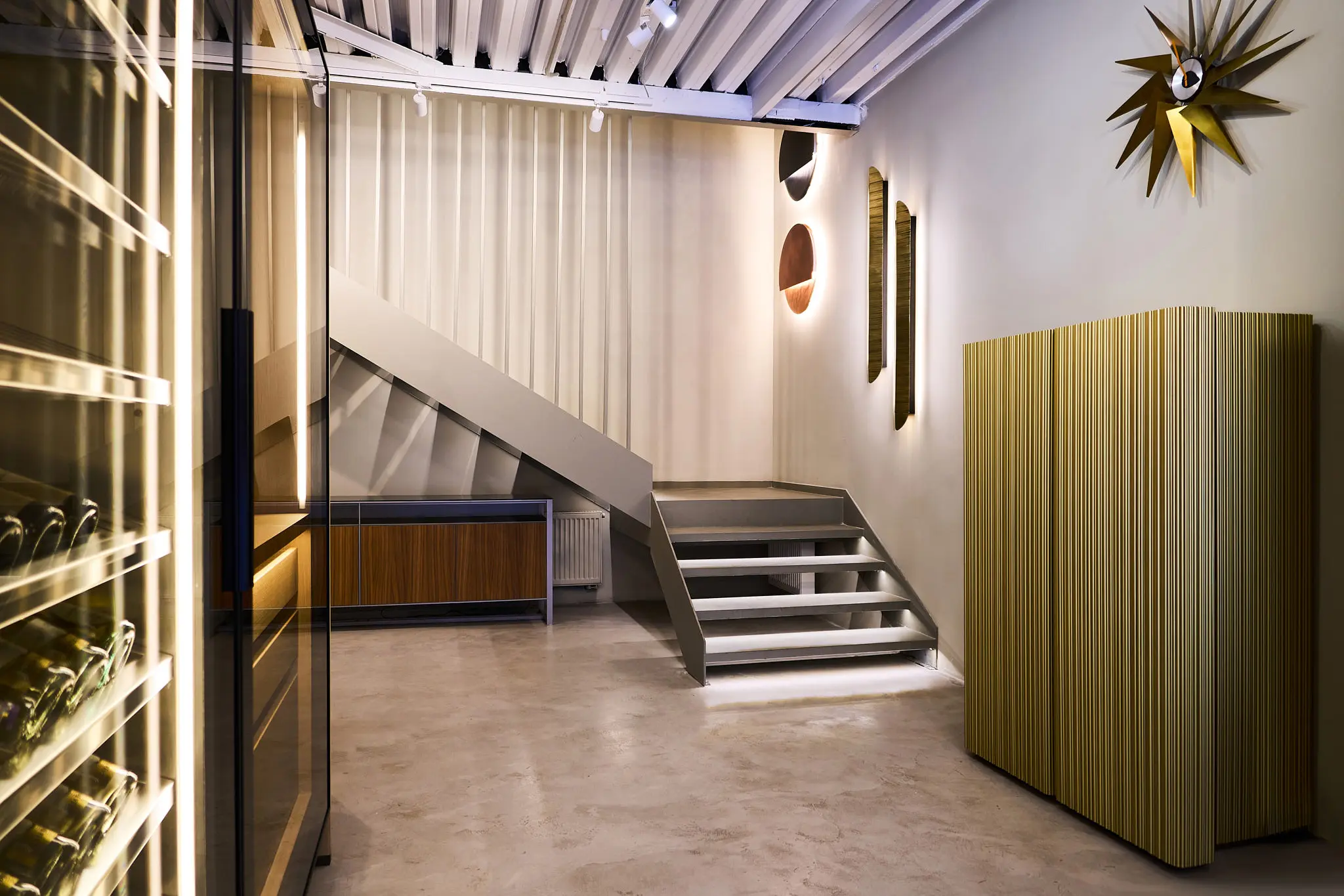 De Castelli Showroom Moscow